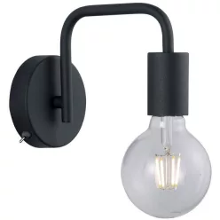 Trio DIALLO 208070132 Fali lámpa 1x42w/e27 ip20