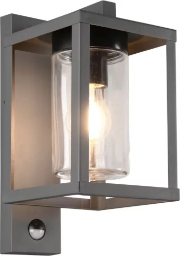 Trio LUNGA 212069142 Fali lámpa 1x40w/e27 ip44