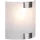 Trio PURA 212700107 Fali lámpa 1x40w/e27 ip20