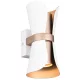 Trio COAT 218600231 Fali lámpa 2x10w/gu10 ip20