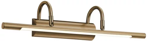 Trio CUADRO 225210104 Képlámpa 1x8w/led 3000k 600lm ip20