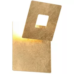 Trio LEANO 240319179 Fali lámpa 1x6w/led 3000k 560lm ip20