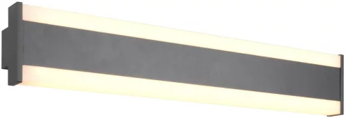 Trio DAWSON 246360242 Fali lámpa 1x9w/led 2300+3000+4000k 900lm ip54