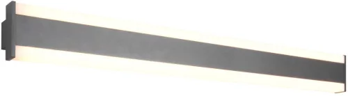 Trio DAWSON 246360342 Fali lámpa 1x11w/led 2300+3000+4000k 1300lm ip54