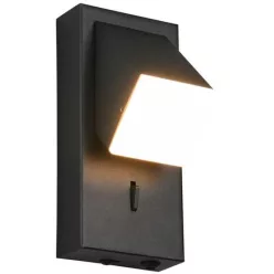 Trio RAGLAN 248570132 Fali lámpa 1x3w/led 3000k 400lm ip20