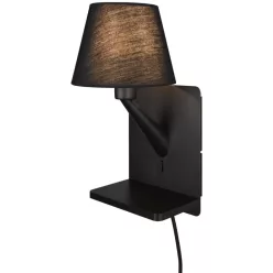 Trio COMFORT 262670132 Fali lámpa 1x40w/e14 ip20
