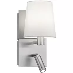   Trio MARRIOT 271470207 Fali lámpa 2x43w/led+e14 3000k 310lm ip20