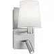 Trio MARRIOT 271470207 Fali lámpa 2x43w/led+e14 3000k 310lm ip20