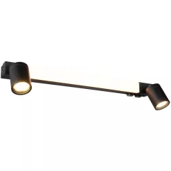   Trio ENRICO 281470332 Fali lámpa 1x6w/led 2300+3000+4000k 620lm ip44