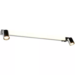   Trio ENRICO 281479306 Fali lámpa 1x9w/led 2300+3000+4000k 1200lm ip44