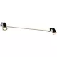 Trio ENRICO 281479306 Fali lámpa 1x9w/led 2300+3000+4000k 1200lm ip44