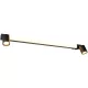 Trio ENRICO 281479332 Fali lámpa 1x9w/led 2300+3000+4000k 1200lm ip44