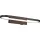 Trio GIANNI 283770132 Fali lámpa 1x17w/led 3000k 1700lm ip44