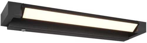 Trio FABRIZIO 284770132 Fali lámpa 1x9w/led 2300+3000+4000k 1000lm ip44