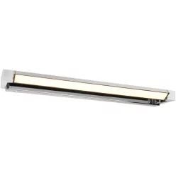   Trio FABRIZIO 284779106 Fali lámpa 1x15w/led 2300+3000+4000k 1700lm ip44