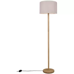 Trio KORBA 401200101 Állólámpa 1x60w/e27 ip20