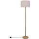 Trio KORBA 401200101 Állólámpa 1x60w/e27 ip20