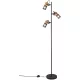 Trio TOSH 404300332 Állólámpa 3x15w/e14 ip20