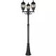 Trio ELVO 406960332 Utcai lámpa 3x60w/e27 ip23