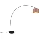 Trio MANSUR 419200141 Állólámpa 1x60w/e27 ip20