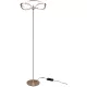 Trio CHARIVARI 421210108 Állólámpa 1x31w/led 3000k 3700lm ip20