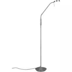   Trio MONZA 423310107 Állólámpa 1x12w/led 2300+3000+4000k 1400lm ip20