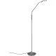 Trio MONZA 423310107 Állólámpa 1x12w/led 2300+3000+4000k 1400lm ip20