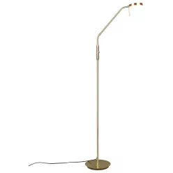   Trio MONZA 423310108 Állólámpa 1x12w/led 2300+3000+4000k 1400lm ip20
