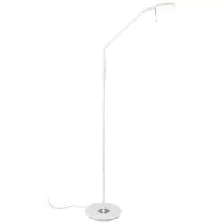   Trio MONZA 423310131 Állólámpa 1x12w/led 2300+3000+4000k 1400lm ip20