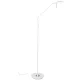 Trio MONZA 423310131 Állólámpa 1x12w/led 2300+3000+4000k 1400lm ip20