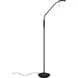   Trio MONZA 423310132 Állólámpa 1x12w/led 2300+3000+4000k 1400lm ip20