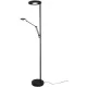 Trio BARRIE 424210332 Állólámpa 2x38w/led 2700+4000k 4000lm+600lm ip20