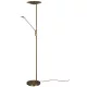 Trio BRANTFORD 425610204 Állólámpa 2x30w/led 2700+3200+4000k 3500lm ip20