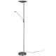 Trio BRANTFORD 425610207 Állólámpa 2x30w/led 2700+3200+4000k 3500lm ip20