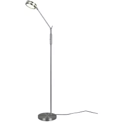   Trio FRANKLIN 426510107 Állólámpa 1x6w/led 2700+3200+4000k 650lm ip20