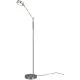 Trio FRANKLIN 426510107 Állólámpa 1x6w/led 2700+3200+4000k 650lm ip20