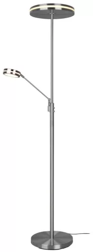Trio FRANKLIN 426510207 Állólámpa 1x35w/led 2700+3200+4000k 4100lm ip20