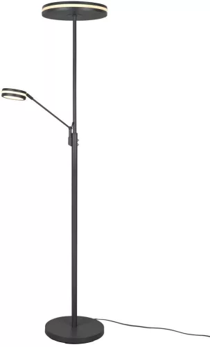 Trio FRANKLIN 426510242 Állólámpa 1x35w/led 2700+3200+4000k 4100lm ip20