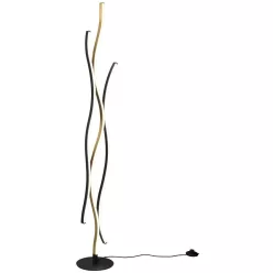   Trio BLAZE 441210308 Állólámpa 1x28w/led 2300+3000+4000k 3250lm ip20