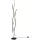 Trio BLAZE 441210308 Állólámpa 1x28w/led 2300+3000+4000k 3250lm ip20