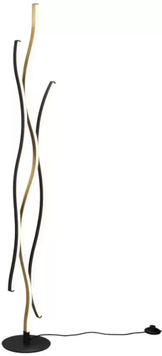 Trio BLAZE 441210308 Állólámpa 1x28w/led 2300+3000+4000k 3250lm ip20