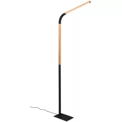   Trio NORRIS 445210132 Állólámpa 1x14w/led 3000k 1400lm ip20