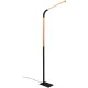 Trio NORRIS 445210132 Állólámpa 1x14w/led 3000k 1400lm ip20
