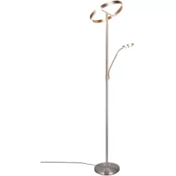   Trio WILLIS 449510207 Állólámpa 1x39w/led 2700+3200+4000k 4600lm ip20