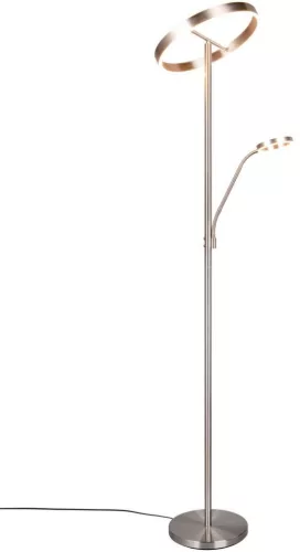 Trio WILLIS 449510207 Állólámpa 1x39w/led 2700+3200+4000k 4600lm ip20