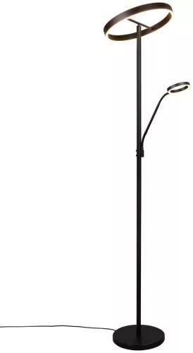 Trio WILLIS 449510232 Állólámpa 1x39w/led 2700+3200+4000k 4600lm ip20