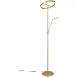   Trio WILLIS 449510279 Állólámpa 1x39w/led 2700+3200+4000k 4600lm ip20