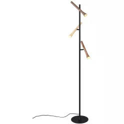   Trio FIATO 452010317 Állólámpa 3x3w/led 2300+3000+4000k 400lm ip20