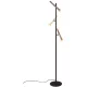 Trio FIATO 452010317 Állólámpa 3x3w/led 2300+3000+4000k 400lm ip20