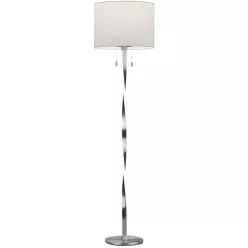   Trio NANDOR 475310307 Állólámpa 3x74w/led+e27 3000k 700lm ip20